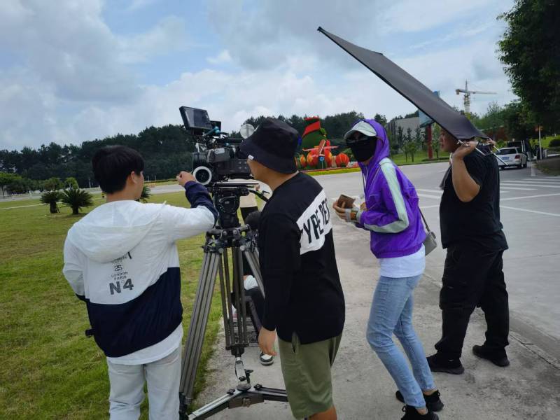 场景赋能，江海区TVC拍摄打造品牌沉浸式体验