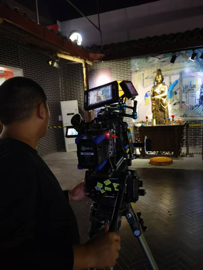 场景赋能，沉浸体验——江海区TVC与广告片拍摄制作的场景化探索