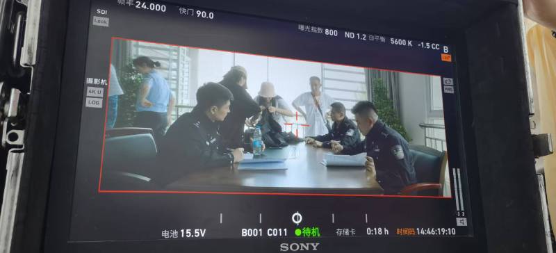江海区广告片拍摄公司服务世界500强的标准化体系